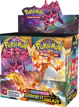 Load image into Gallery viewer, Pokemon TCG Darkness Ablaze Booster Box
