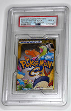 Load image into Gallery viewer, Pokemon TCG Expedition Japanese Booster Pack PSA 10
