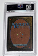 Load image into Gallery viewer, 1993 Magic the Gathering Sea Serpent Unlimited PSA 9
