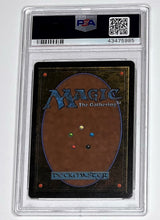 Load image into Gallery viewer, 1993 Magic the Gathering Metaporphosis - Arabian Nights PSA 9
