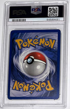 Load image into Gallery viewer, Pokemon TCG Team Rocket Dark Gyarados PRERELEASE PSA 7
