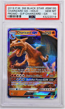 Load image into Gallery viewer, Pokemon TCG Charizard Promo PSA 10 GRADED Detective Pikachu
