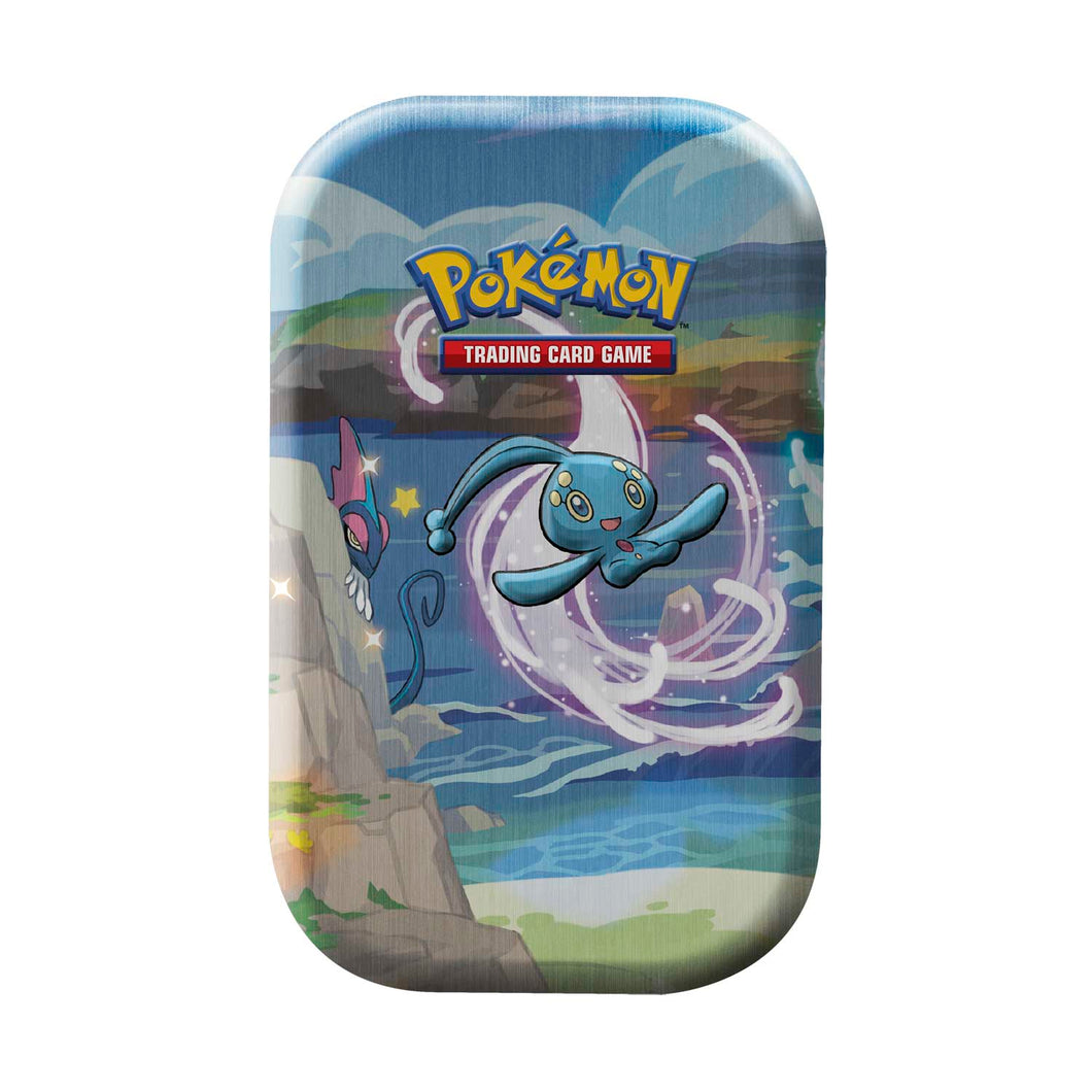 Pokemon TCG Shiny Fates Mini Tin SEALED