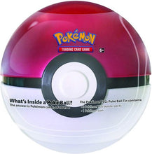 Load image into Gallery viewer, Pokemon TCG Poke Ball Collectors Tin (2021)
